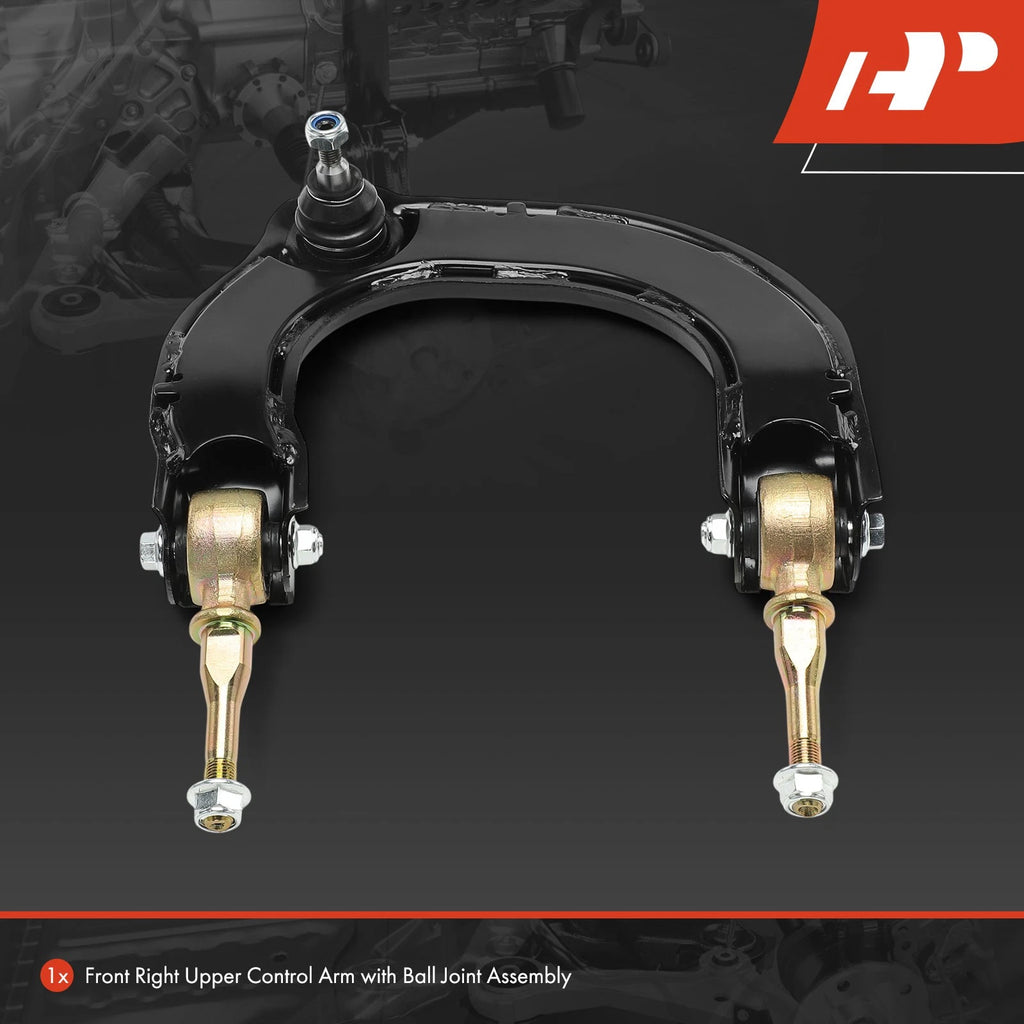 Front Right Upper Control Arm Ball Joint for Hyundai Sonata Kia Optima (2011-2019)