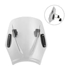 Windshield for Motorcycle with 22mm / 7/8" Handlebar (Universal)