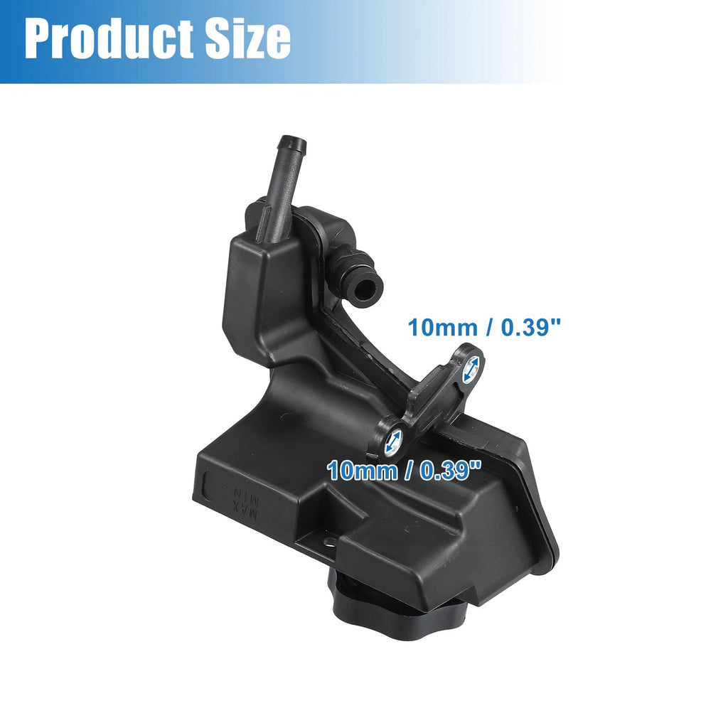 Power Steering Reservoir Tank with Cap for Ford Focus (2006–2011)