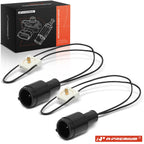 2X Brake Pad Wear Sensor for BMW 325 325i 318i 318is 325is (1992–2006)