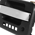 Front Left Outer Door Pull Handle w/Keyhole for F150/Lobo/Mark LT (2004–2014)