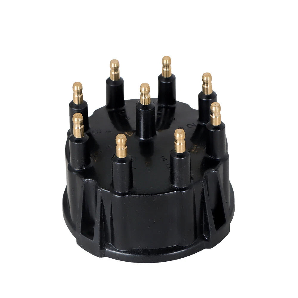Distributor Cap and Rotor for Mercruiser V8 (5.0, 5.7, 7.4, 8.2)
