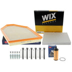 Tune Up Kit with NGK 6 Spark Plugs & Boots for Dodge Challenger Charger (2011–2023)