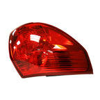 Replacement Driver Side Outer Tail Light Assembly For 2006-2010 Toyota Sienna