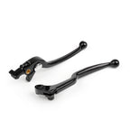 Brake Clutch Levers for Yamaha YZF R6 R1 FZ1 (1999–2004) Black