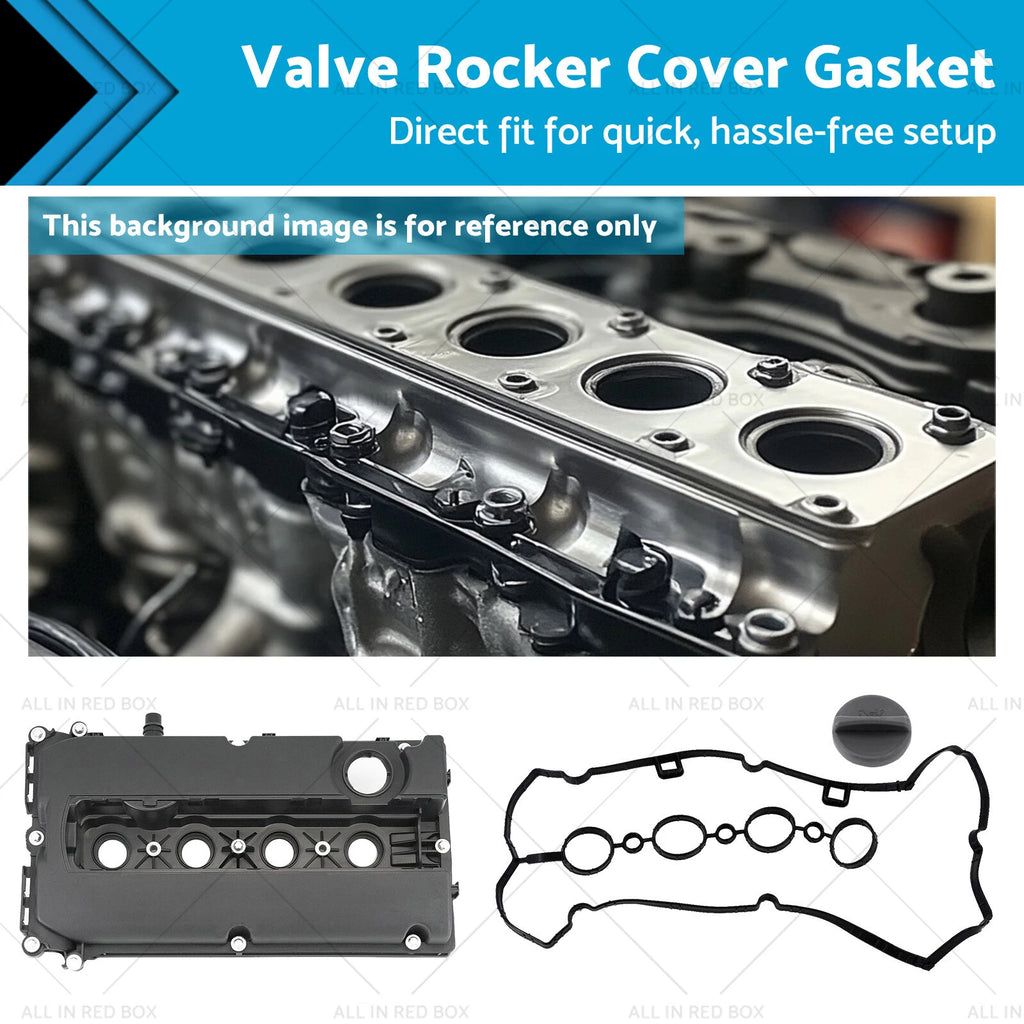 Rocker Cover Gasket for Holden Cruze Astra AH JG JH 1.6 1.8L