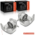 Pair Rear Brake Calipers for Ford Thunderbird, Lincoln Mark V (1975–1979)