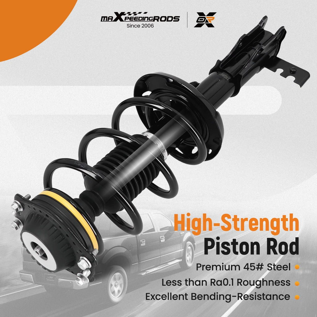 Front Complete Struts Assembly for Chevrolet Equinox GMC Terrain (2018–2024)