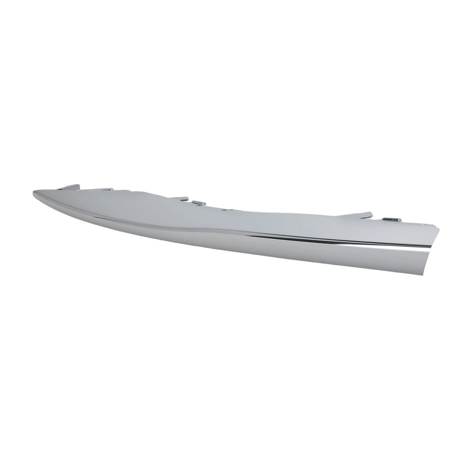 ABS Right Bumper Trim for Mercedes-Benz S550 S550E S600 (2014–2017)