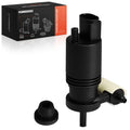 Windshield Washer Pump with Rubber Grommet for Mercedes-Benz E400 E450 (2017–2020)