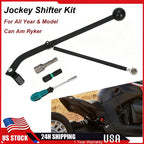 Jockey Shifter Kit for Can-Am Ryker 600 900 (2019–2023) FNR Lever