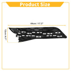 Left Side Fog Light Grill for Honda Odyssey (2014–2017) 71108TK8A50