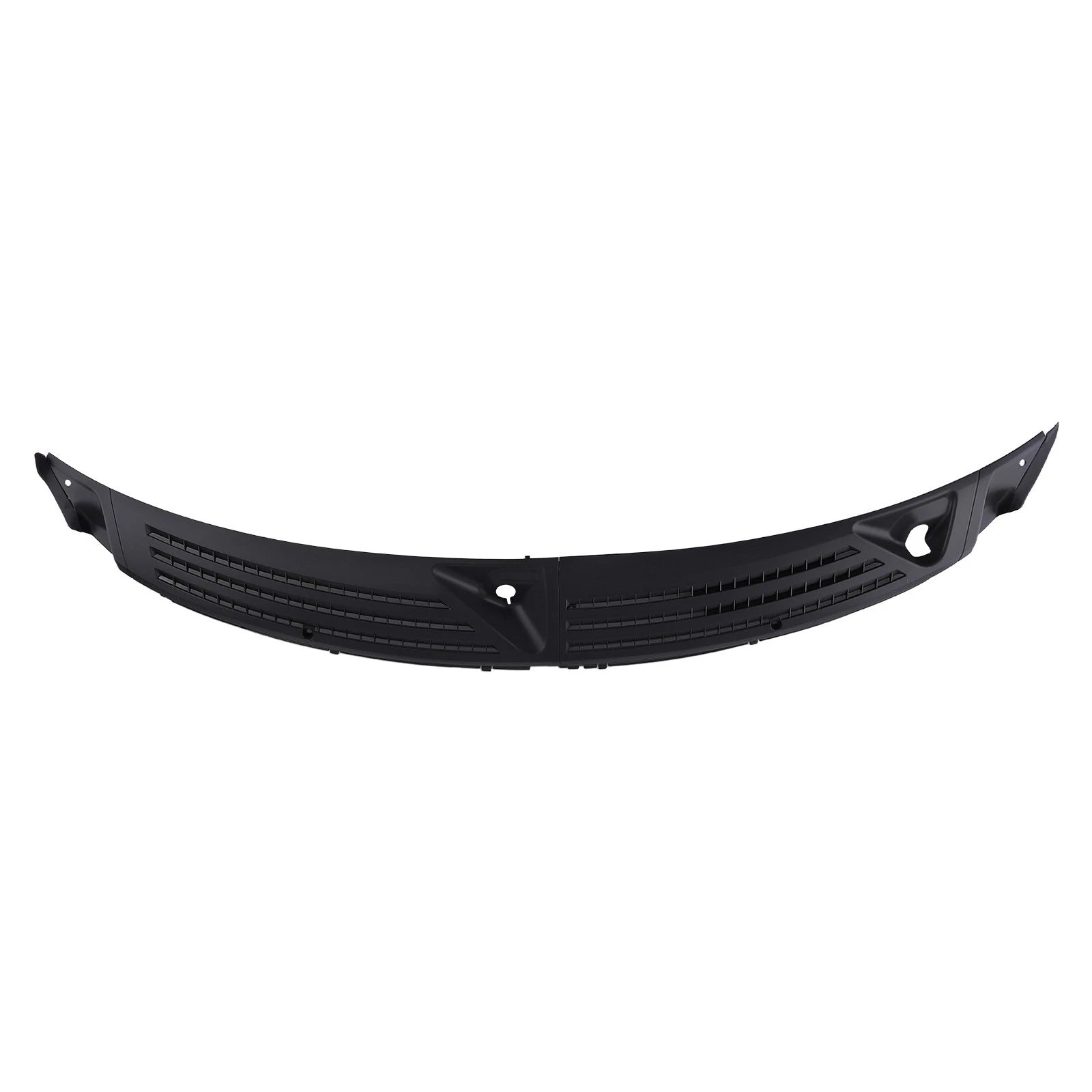Set of 2 Windshield Wiper Cowl Grille Covers for Ford F150 (2004–2008)