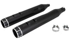 Vance & Hines Torquer 450 Slip-On Mufflers for Harley (46676)