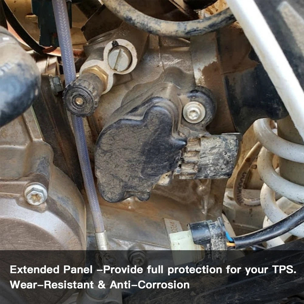 TPS Guard for KTM 250 300 EXC XC-W TPI (2019–2023)