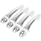 Set of 4 Door Handle Covers for Toyota RAV4, Tacoma