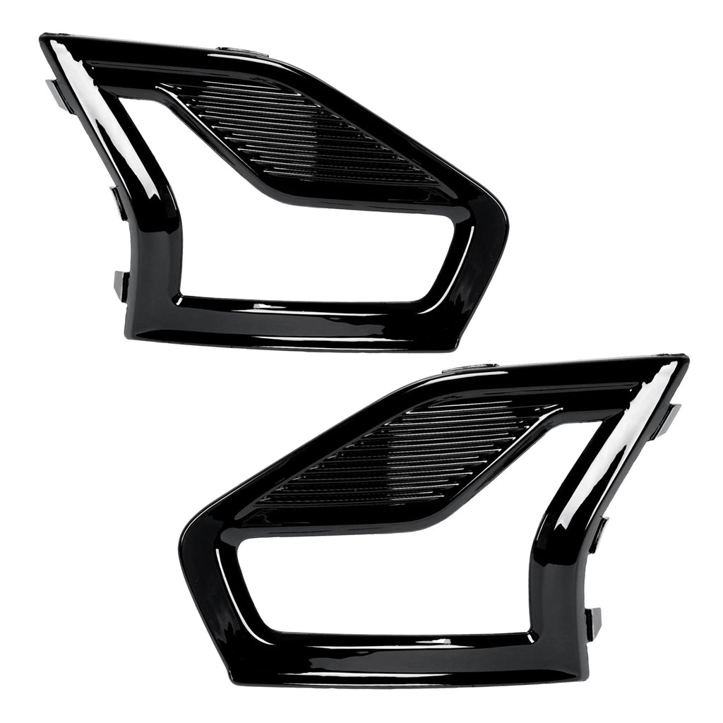2X Clear Lens LED Fog Lights for Ford Fusion (2019-2020)