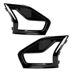 2X Clear Lens LED Fog Lights for Ford Fusion (2019-2020)