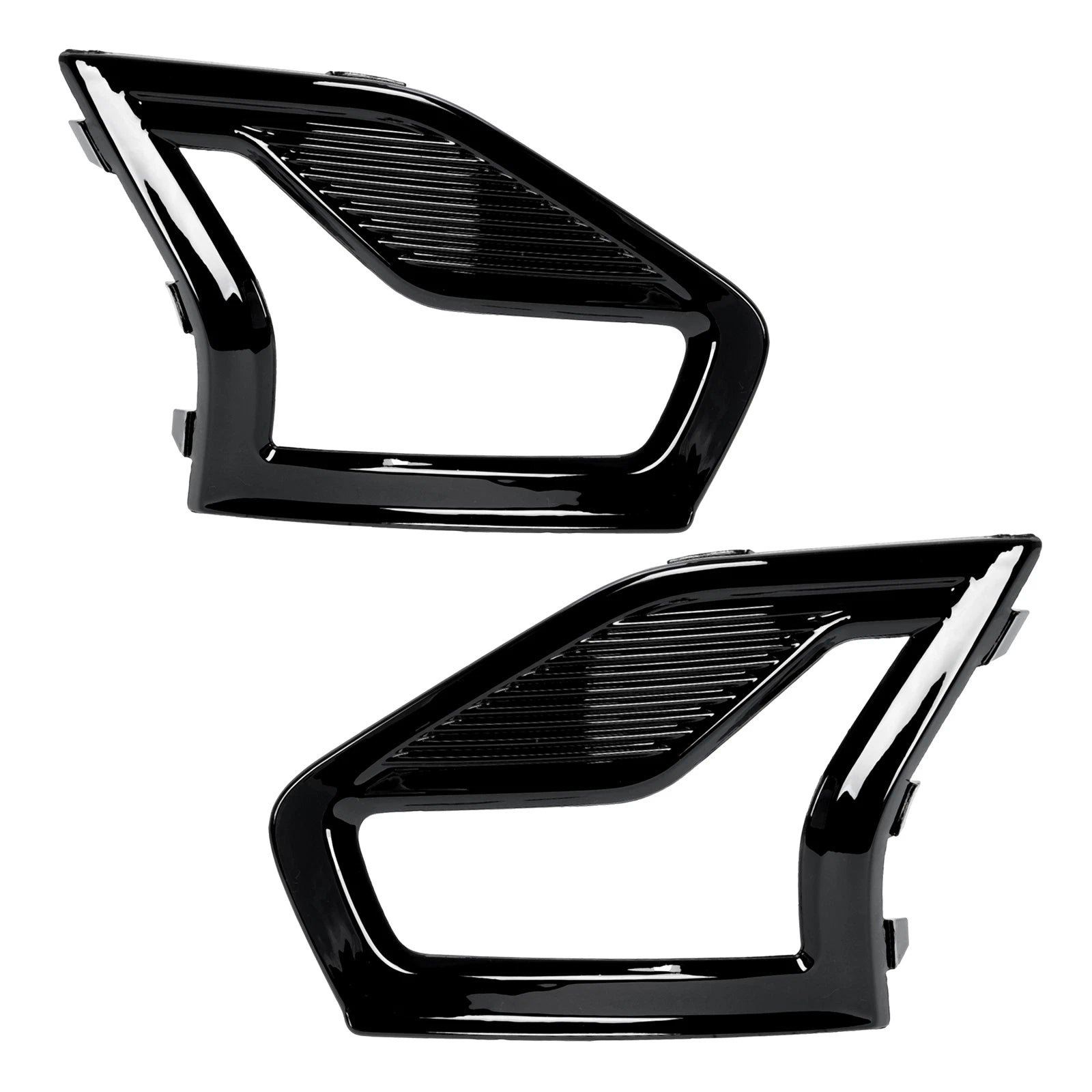2X Clear Lens LED Fog Lights for Ford Fusion (2019-2020)