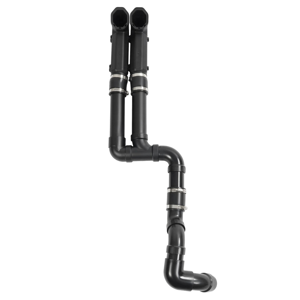 Snorkel Kit for Honda Pioneer 500 (2015–2022) - Clamp-on Plastic (ABS+PVC)