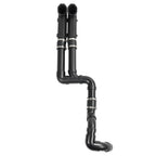 Snorkel Kit for Honda Pioneer 500 (2015–2022) - Clamp-on Plastic (ABS+PVC)
