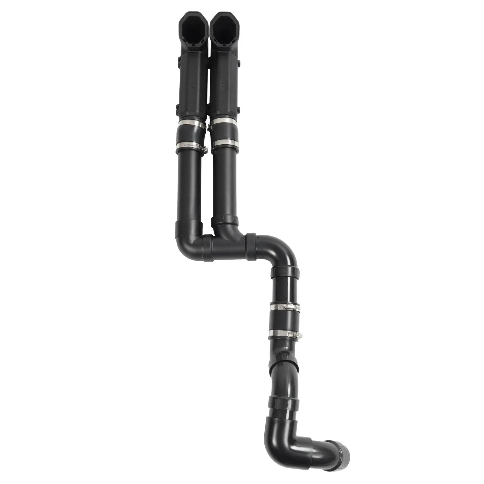 Snorkel Kit for Honda Pioneer 500 (2015–2022) - Clamp-on Plastic (ABS+PVC)
