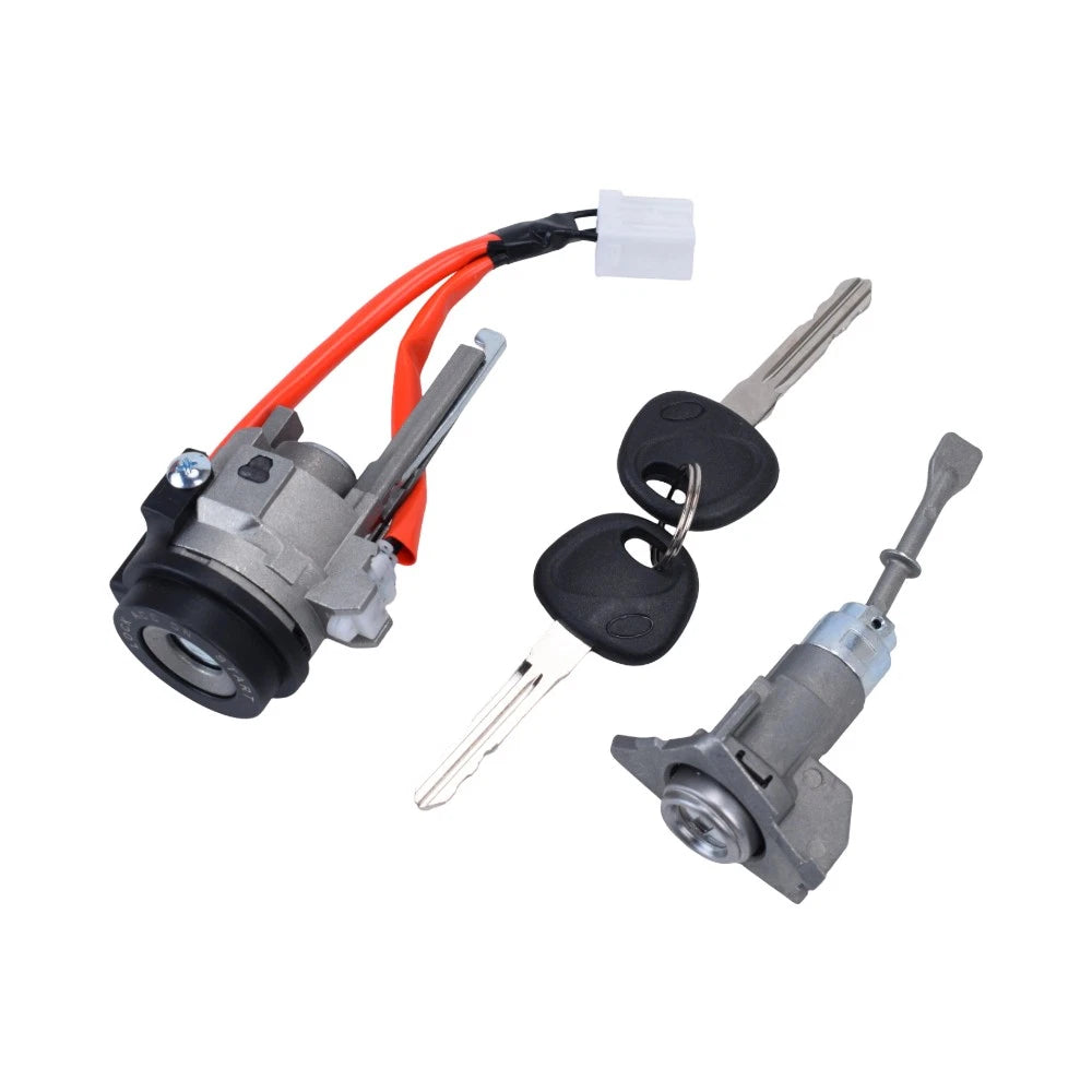 Ignition Switch & Door Lock Cylinder for Hyundai Elantra (2011–2015)