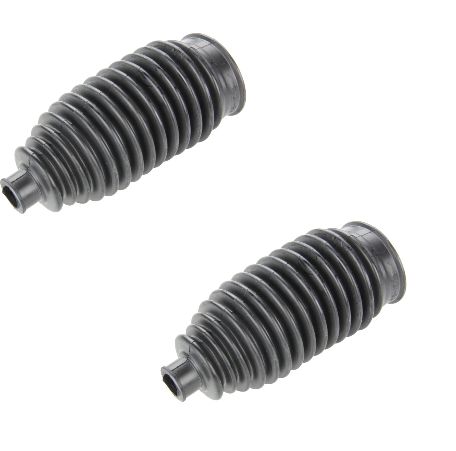 Set of 2 Rack & Pinion Bellows Kits for Hyundai Kia Spectra Toyota Sienna