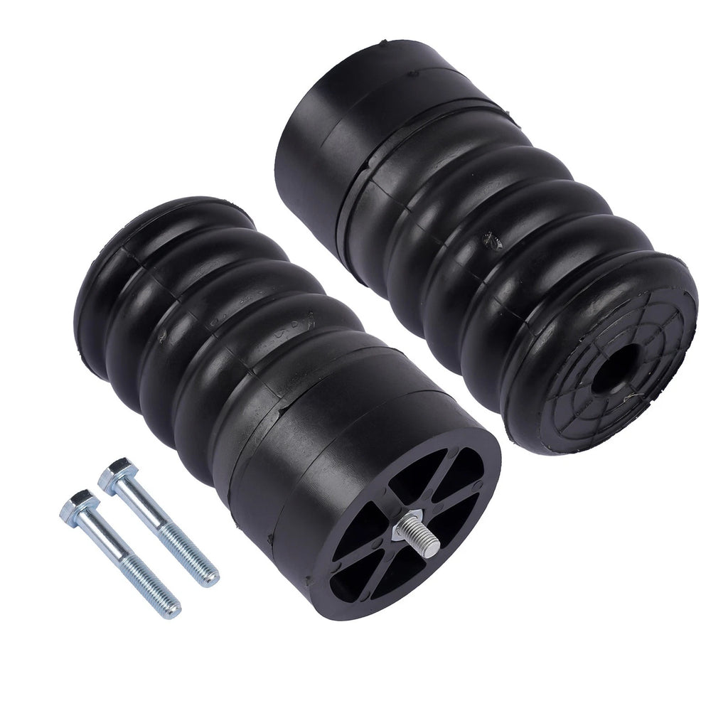 2X Air Suspension Helper Spring Kit for Ram ProMaster (2014-2023)