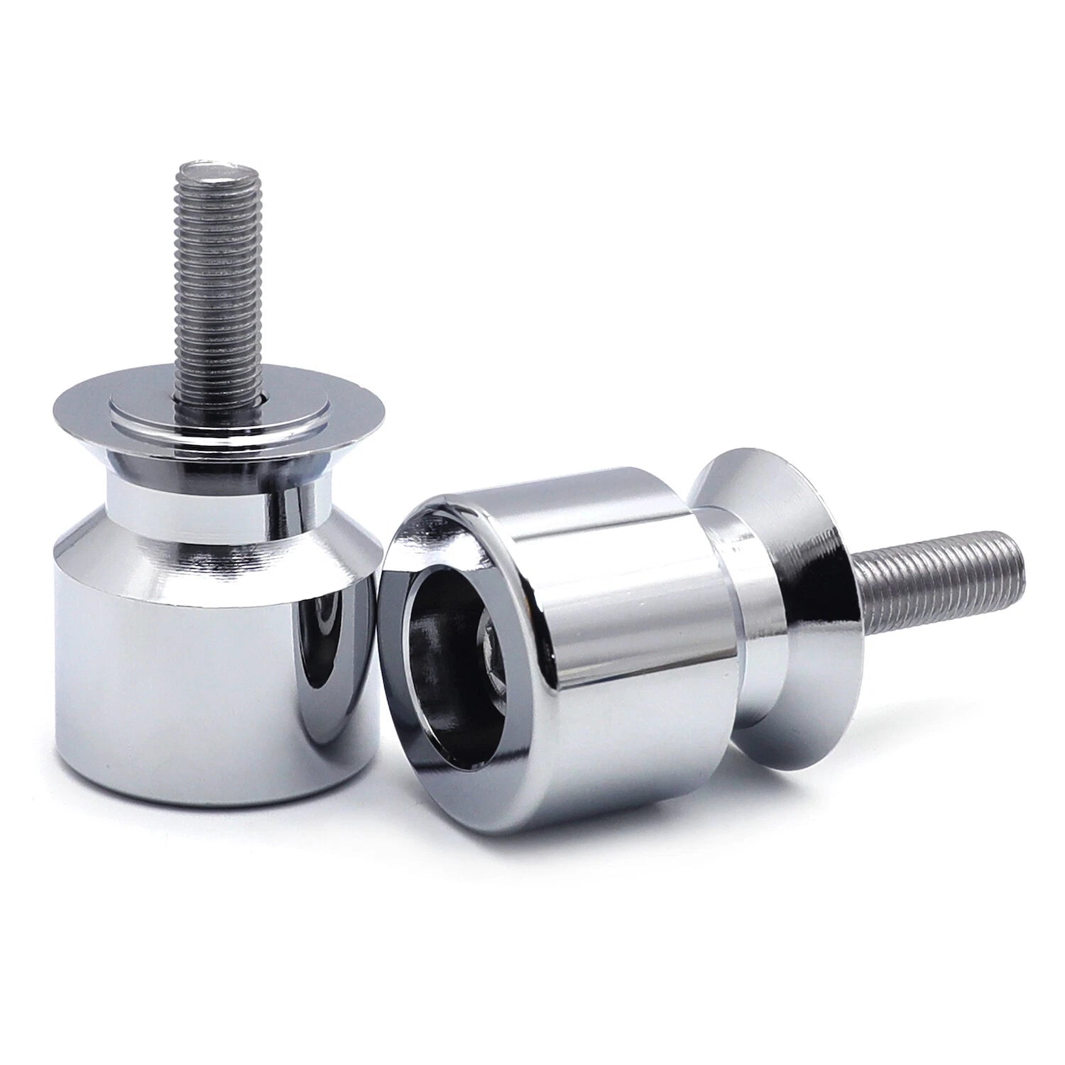 Swingarm Spools 10mm for Kawasaki Ninja ZX-14 ZX1400 (2006–2011) / ZX-6 (1998–2002)