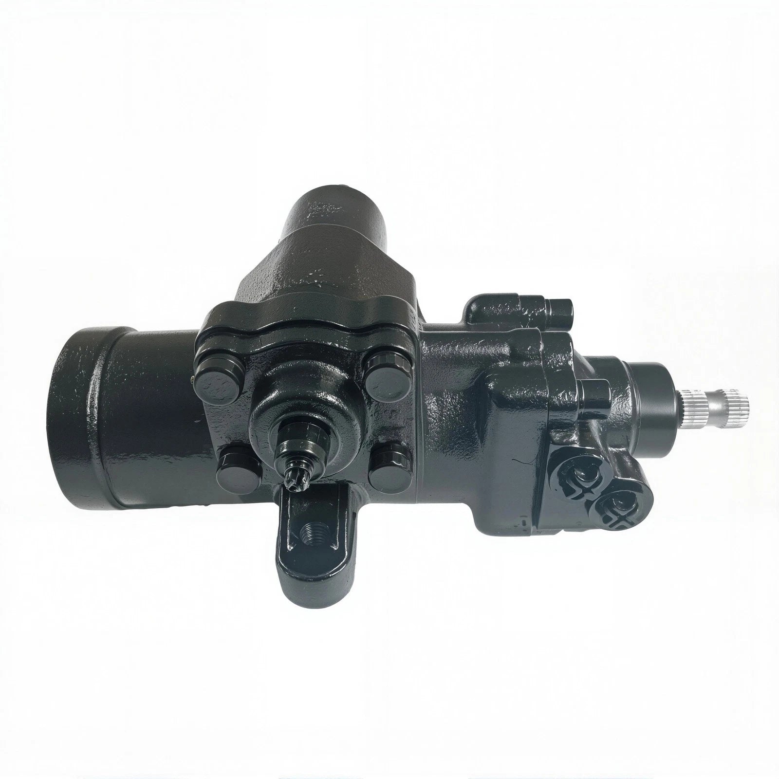 Power Steering Gear Box for Chevrolet Express 1500, GMC Savana 1500 (1996–2002) 27-7572