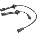 Ignition Coil and Spark Plug Wire Kit for Mazda Protege (2001–2003)