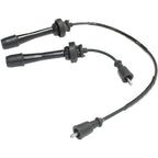 Ignition Coil and Spark Plug Wire Kit for Mazda Protege (2001–2003)