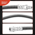Rear Brake Hydraulic Hose for Mercedes-Benz AMG GT (2017–2019)