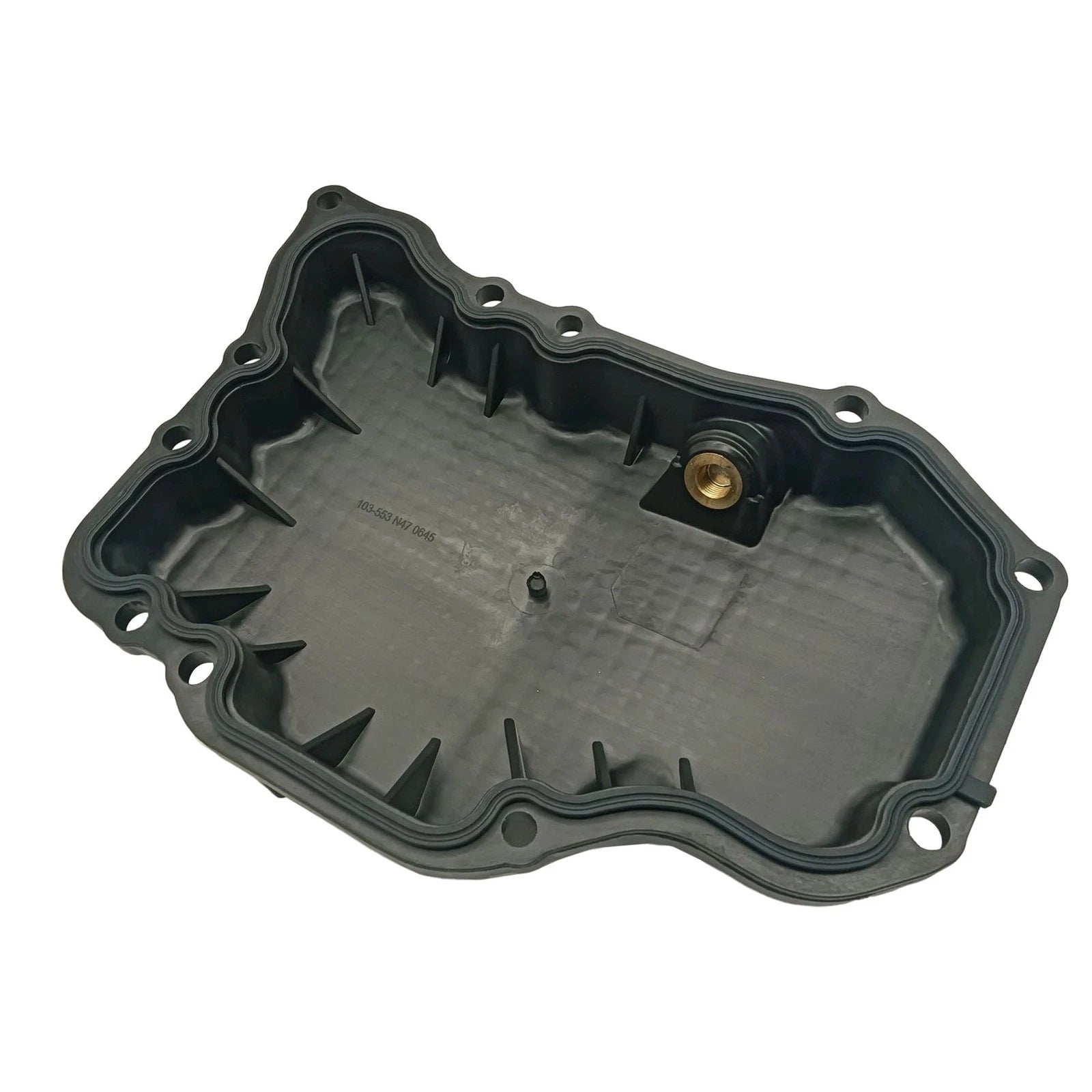 Engine Oil Pan with Gasket for Nissan Rogue X-Trail 1.5L (2001–2024) 11110-6RC1B