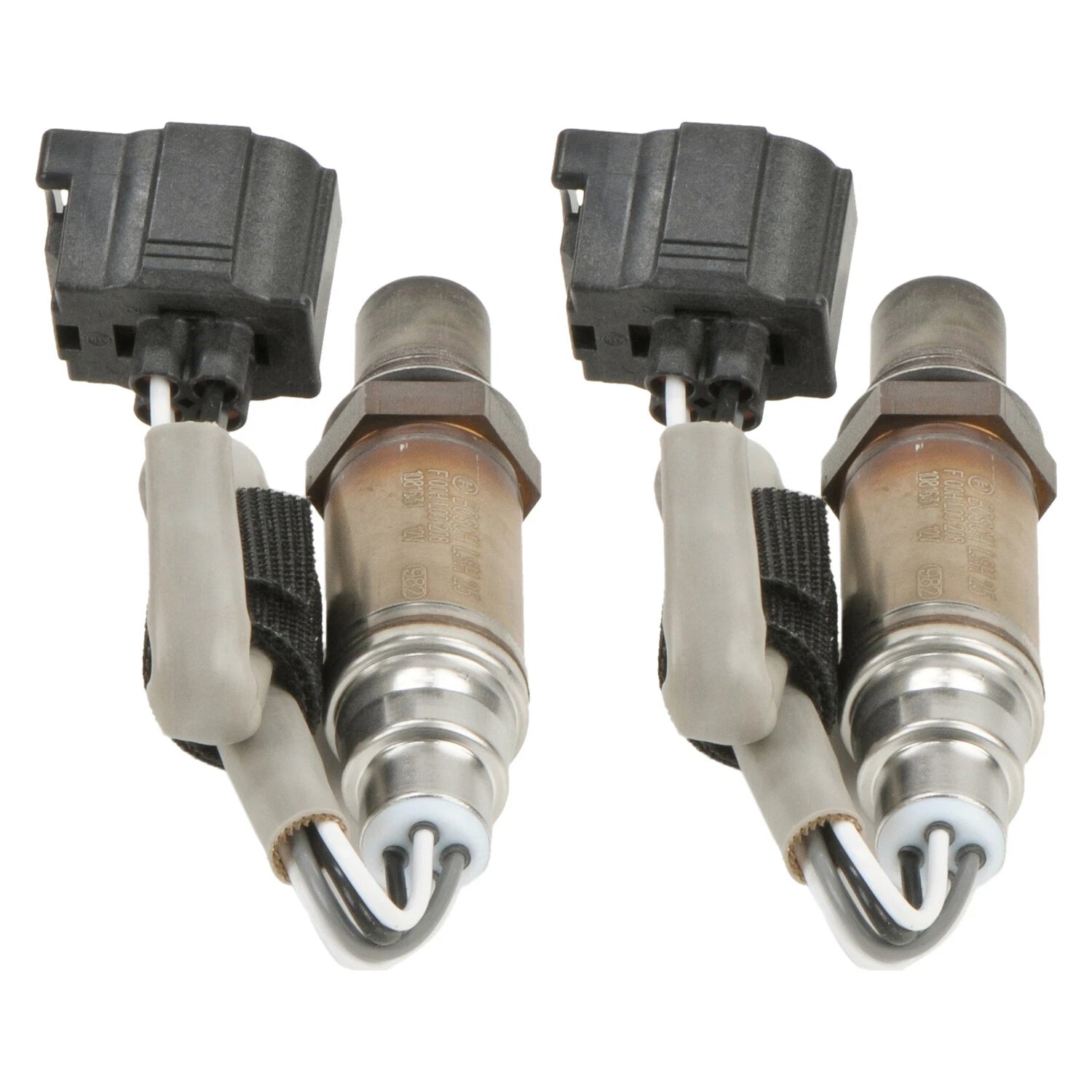 2X Upstream Oxygen Sensor for Dodge Aspen Durango Commander 4.7 V8