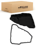 Transmission Oil Pan for Nissan Maxima (1995–2001) 3139080X0A, 265-819 Steel