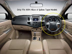 BOSS Kit Hub Adapter for Toyota Hilux Pickup Vigo Revo Steering Wheel