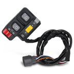 Left Handlebar Shift Start Stop Switch for Honda TRX350TE (2000–2006) 35020-HN5-A10