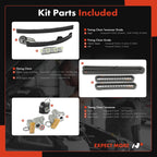 9x Timing Chain Kit for Nissan Frontier Pathfinder (2005-2019)