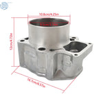 Cylinder Piston Top Rebuild for Honda Foreman Rubicon TRX520 (2020–2024)