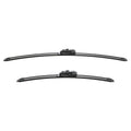 2X Bosch Evolution Windshield Wiper Blades for (26" & 19")