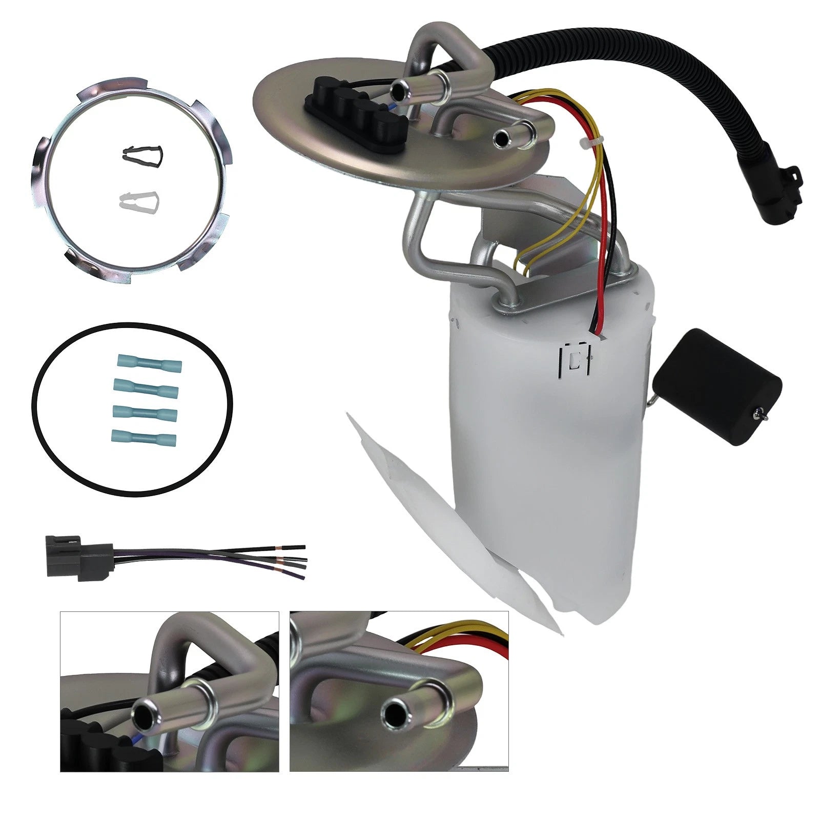 Electric Fuel Pump Module & Sender Assembly for Ford F-150 F-250 F-350 (2004–2010) SP2007H