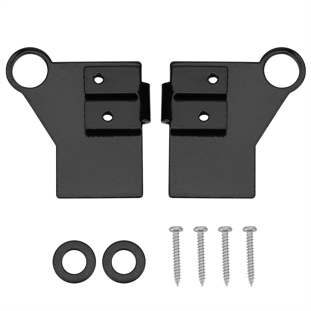 Door Hinge Reinforced Repair Kit for Norcold N6 N8 N1095 (N6, N8, N1095)