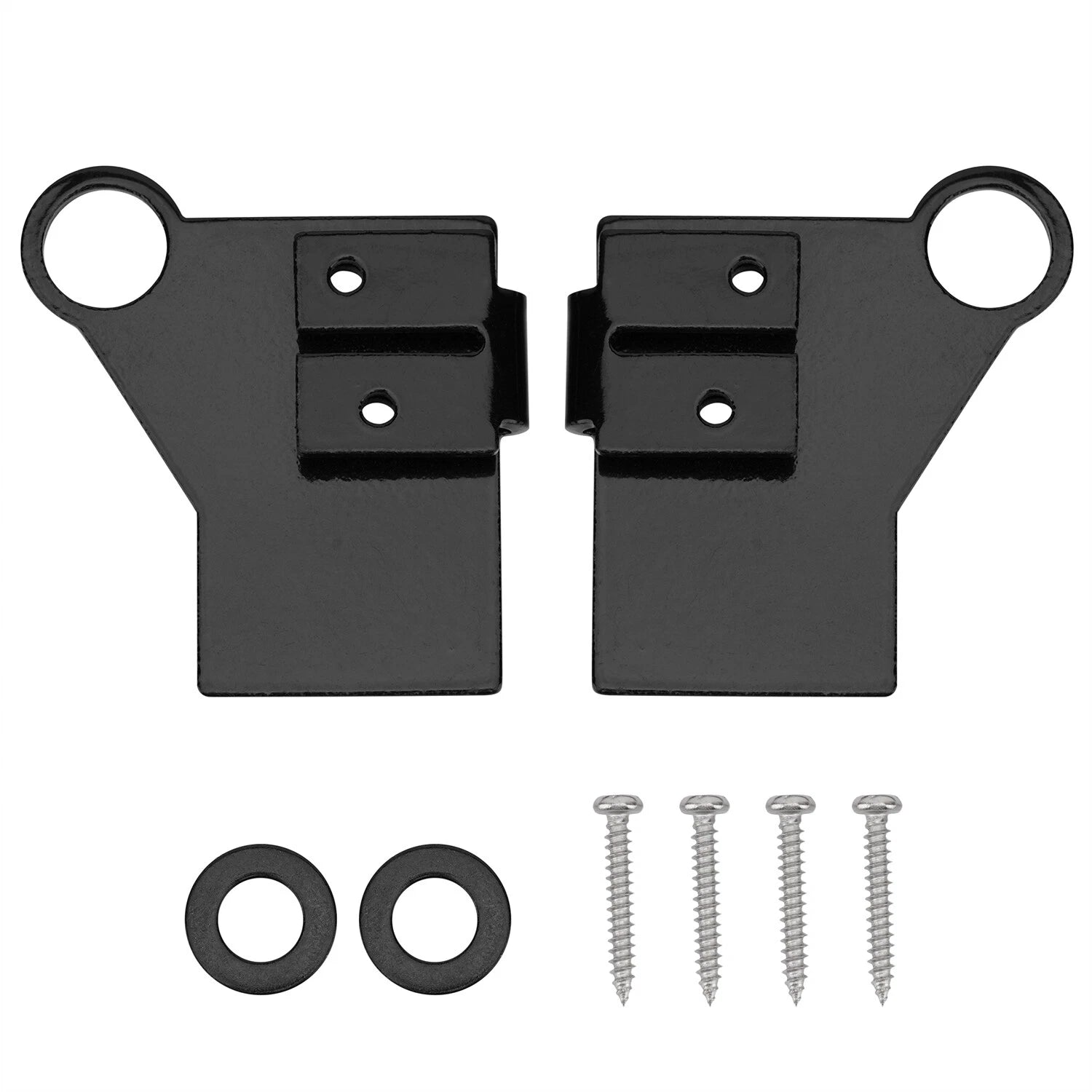 Door Hinge Reinforced Repair Kit for Norcold N6 N8 N1095 (N6, N8, N1095)