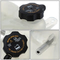 Coolant Fluid Overflow Tank Reservoir for Cadillac CTS (2007)