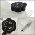 Coolant Fluid Overflow Tank Reservoir for Cadillac CTS (2007)