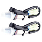 Set of 2 O2 Oxygen Sensors for Suzuki Esteem (1996–2002) ES20111