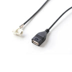 USB Video Cable Connector for BMW 5 Series CIC NBT EVO (2008-2017)