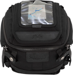 Burly Brand Tank Tail Bag for Motorcycle (B15-1010B)